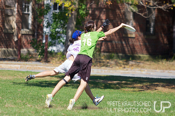USAU NE Regionals 2013 -- Mixed, Sat Round 3