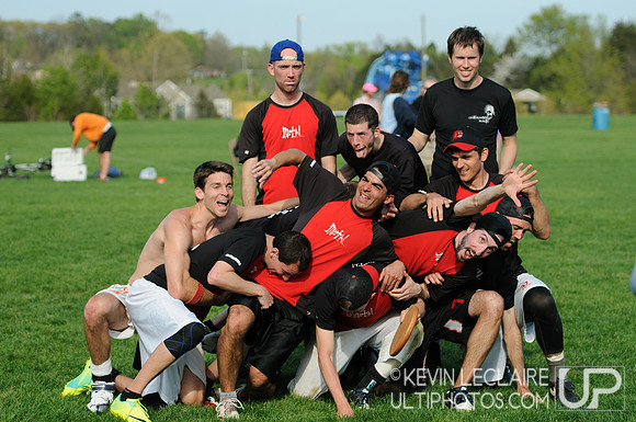 Fools Fest 2012 Sunday Finals Action