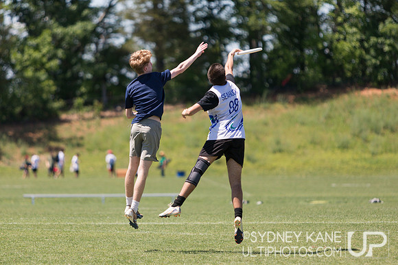 VA HS States 2025 Saturday