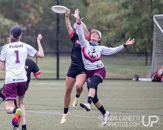 2024 Mid-Atlantic Regionals Saturday Action