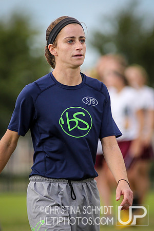 USA Ultimate National Championships 2013 - Friday