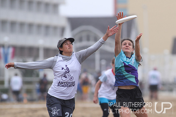 2022 USA Ultimate Beach National Championships