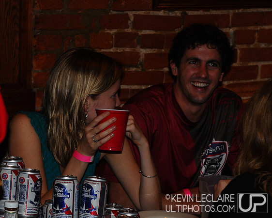 Truck Stop & Scandal Happy Hour 10/23/09