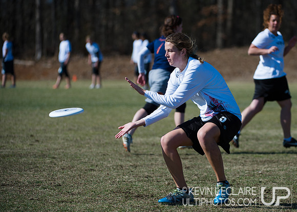 2014 Queen City Tune Up Sunday Action