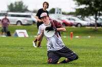 Friday - 2016 USAU Youth Club Championships