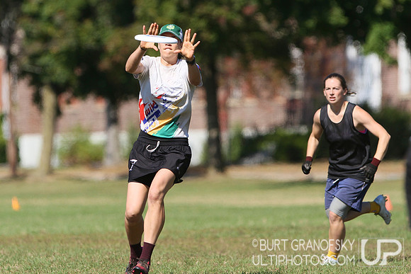 USAU NE Regionals 2013 -- Mixed, Sunday Round 2