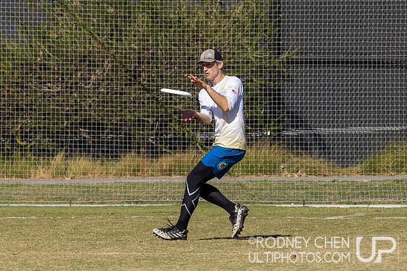 WFDF World Masters Ultimate Championships 2024