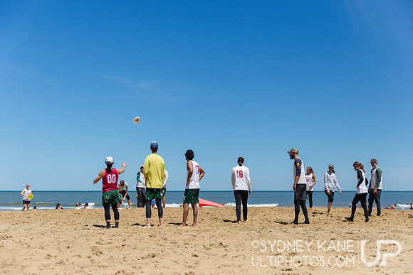 Saturday - 2025 Beach Championships