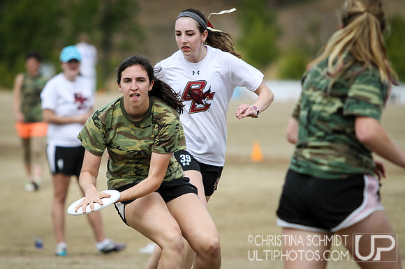 College Terminus 2014 - Women's Round 4