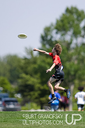 USA Ultimate Youth Club Championships, August 4, 2024