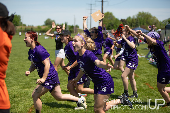 2024 USA Ultimate Division III College Championships