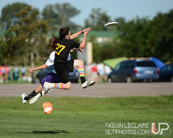 U16 Open Round 1 Pool Play -- YCC 2012 Saturday Action