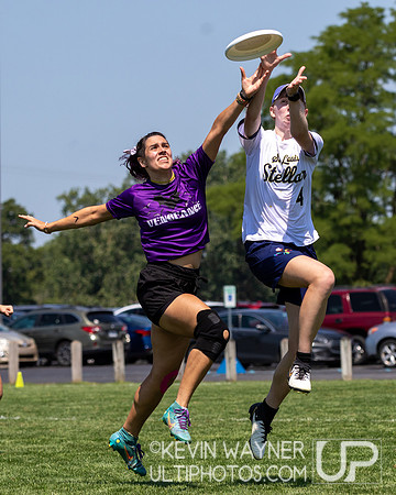 Stellar vs. Venegance - Pool Play - Select Flight Invite 2024