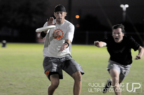 USA Ultimate Nationals Championships 2013 - Condors vs Ring of Fire 5th Round Pool Play