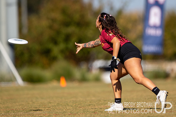 Day 3 of the WFDF 2024 World Masters Ultimate Championships