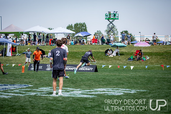 2024 USA Ultimate Youth Club Championships