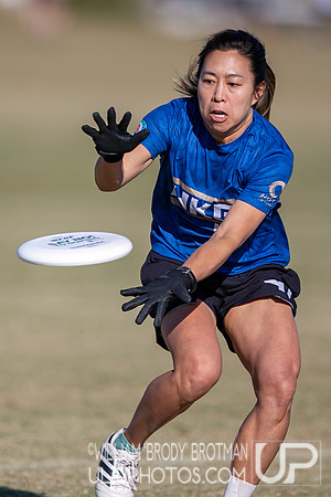 Day 2 of the WFDF 2024 World Masters Ultimate Championships