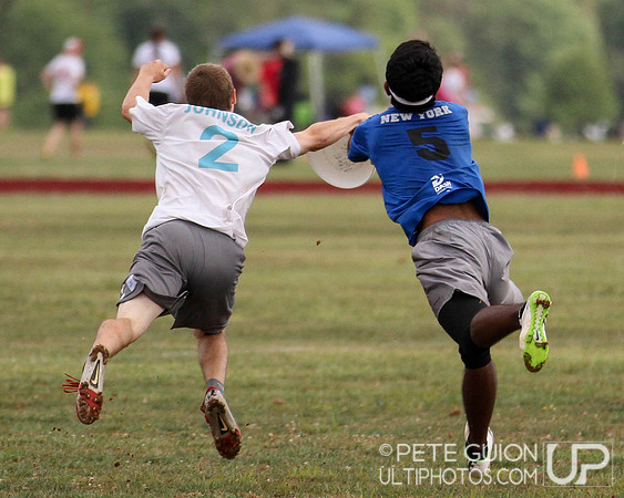 Chesapeake Open Mens Quarters