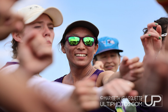 USAU Masters Championships