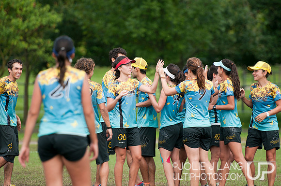 WUCC 2014 - Day 6