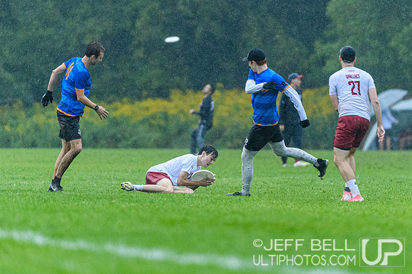 2024 Senior Canadian Ultimate Championship