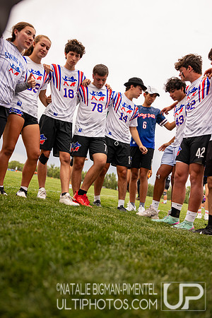 2024 USA Ultimate Youth Club Championships