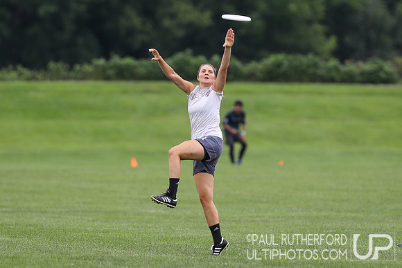 Meclao’ and Catchup at the 2022 World Ultimate Club Championships