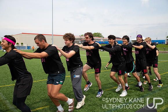 2024 USA Ultimate Division III College Championships
