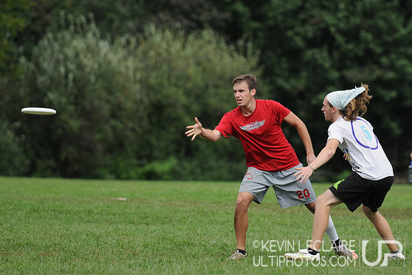 Sunday final round action
