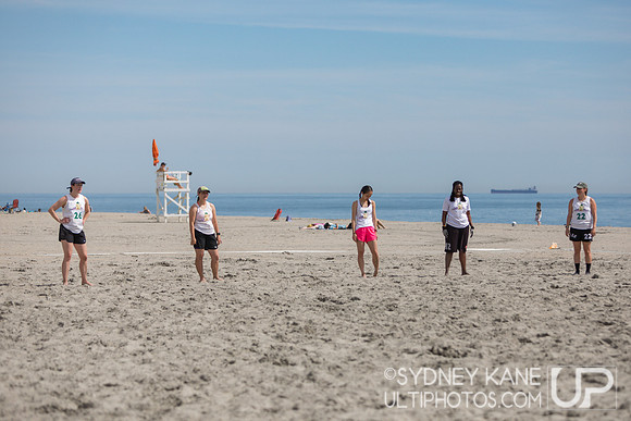 Sunday - 2025 Beach Championships