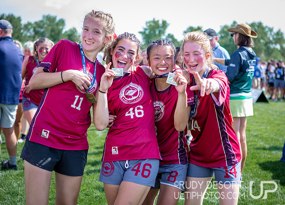 USA Ultimate Youth Club Championships 2025