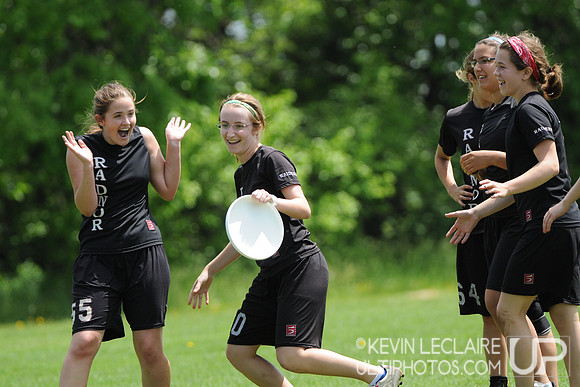 Saturday 10:45am Girls Divison -- 2011 High School Easterns