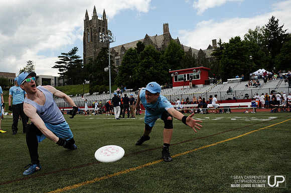 MLU Spinners vs. Whitecaps
