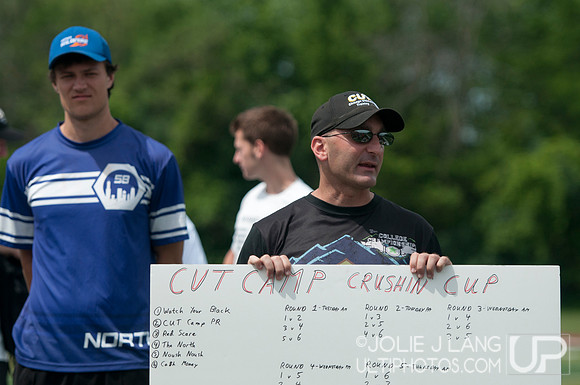 CUT Camp Session I 2014