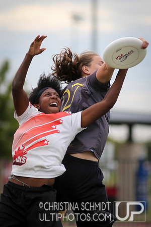 USA Ultimate National Championships 2013 - Friday