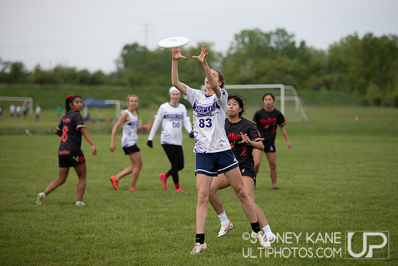 2024 USA Ultimate Division III College Championships