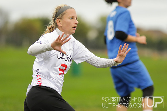 USA Ultimate Club National Championships 2016 - Friday
