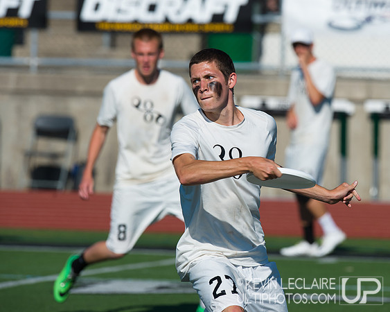 Colorado Mamabird vs. Oregon Ego Men's Semifinal