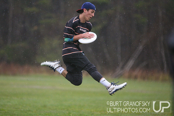 Saturday Action, Open -- USAU 2014 HS Northeastern Championships