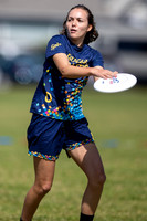Day 2 of the USA Ultimate D-I College Championships