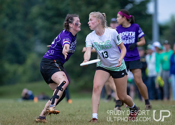 Championship 2025 High School National Invite (HSNI)