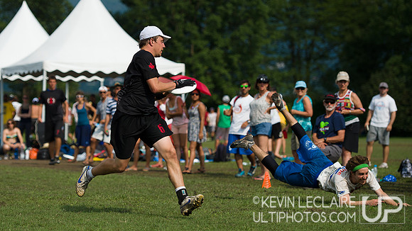 Thursday WUCC 2014 Action