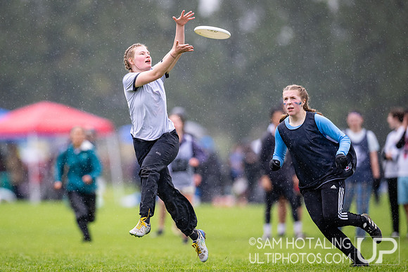 Sunday Highlights at DiscNW Spring Reign