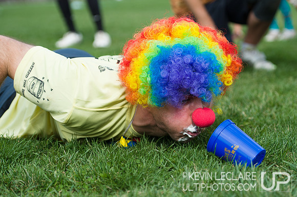 Fools Fest 2014 Saturday Action