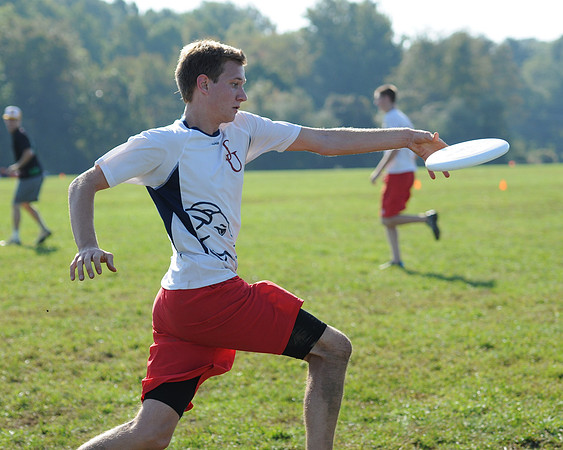 Hucks off the Hilltop -- Saturday Round 1 photos