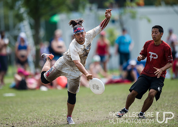 Friday WUCC 2014 Action