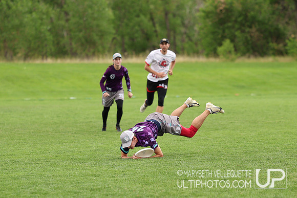 USAU Masters Championships