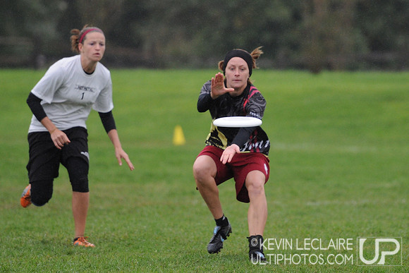 Mid-Atlantic Women's Regionals Sunday Action