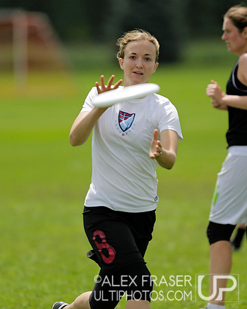 2014 USAU US Open Thursday