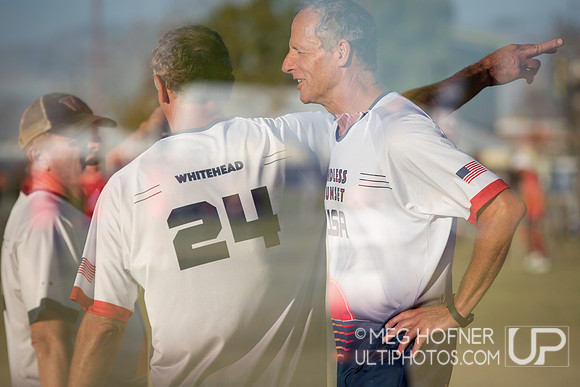 WFDF 2024 World Masters Ultimate Championships